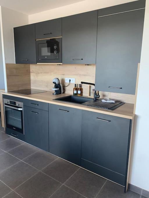Appartement Vue Vigne Perpignan Exteriér fotografie