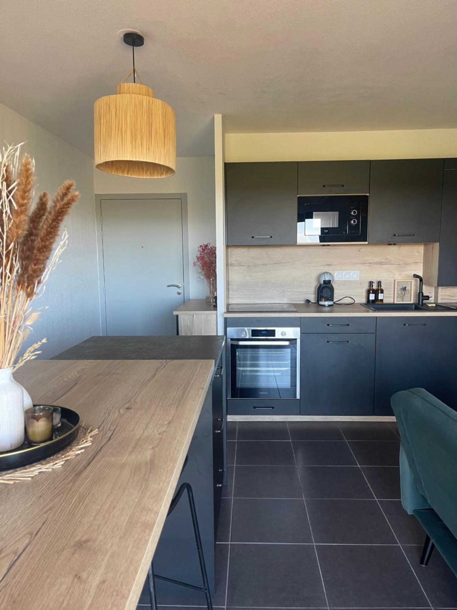 Appartement Vue Vigne Perpignan Exteriér fotografie